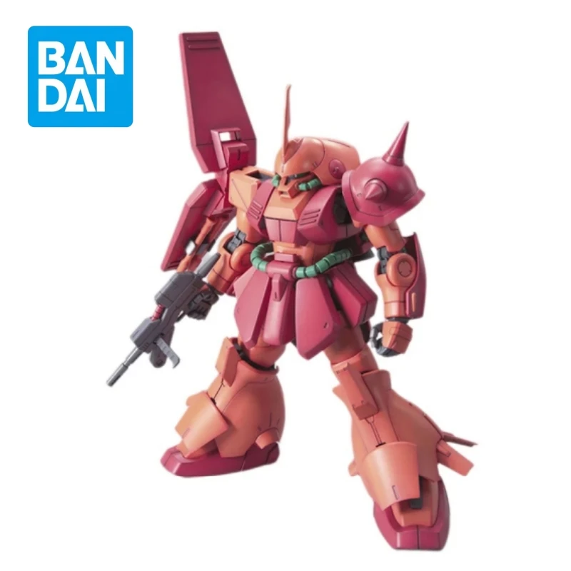 

Genuine Bandai Anime MG 1/100 RMS-108 MARASAI GUNDAM Assembled Model Toys Movable Doll Gifts Collection Decoration for Children