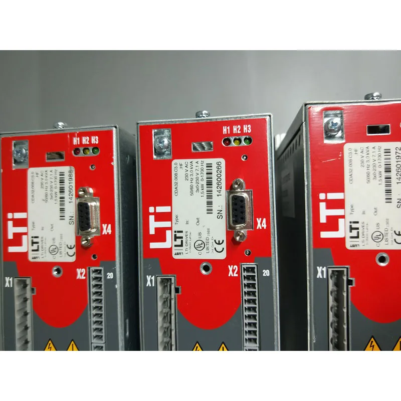 LUST  SERVO DRIVE CDA32.008.C3.0.HF