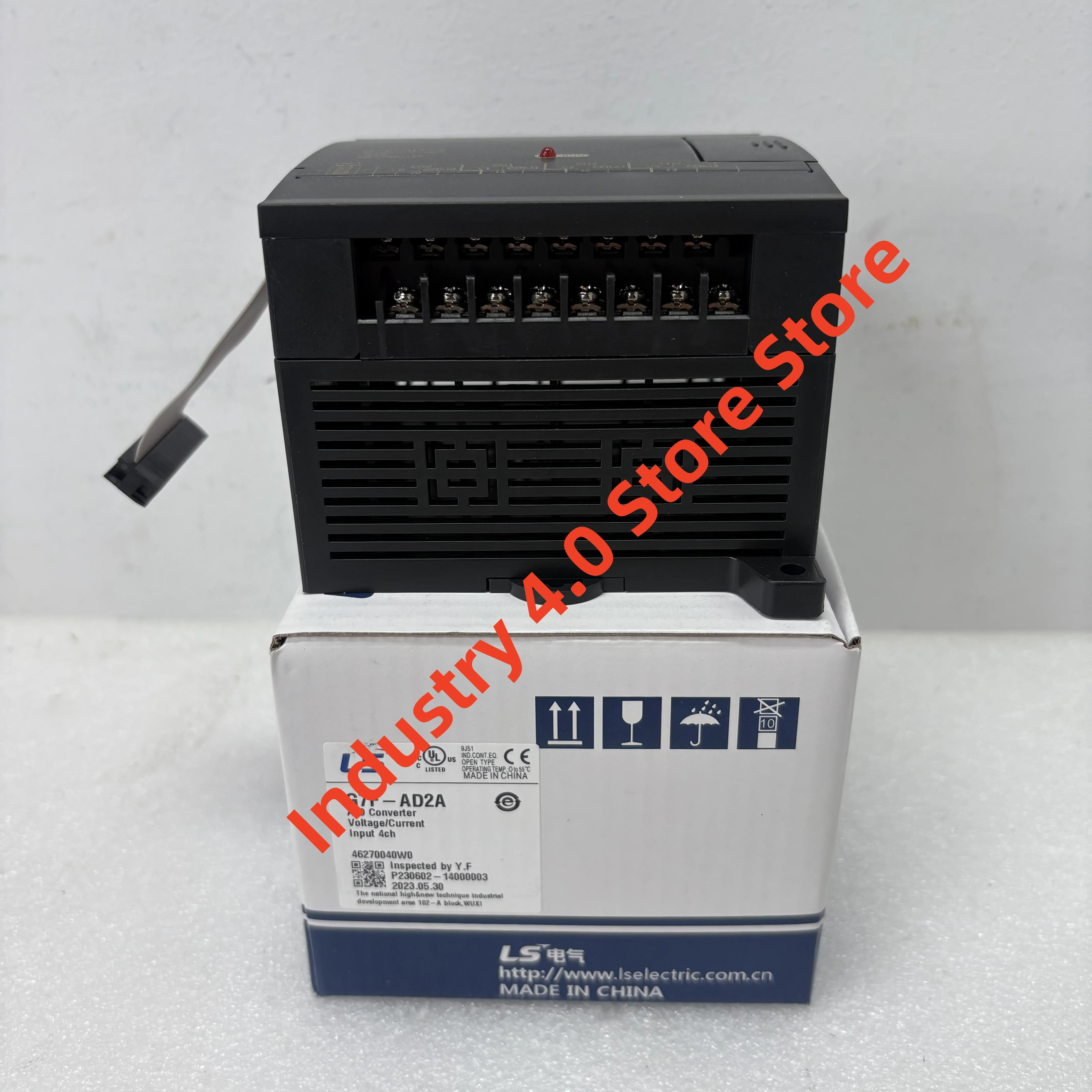 

New in box PLC Module G7F-AD2A
