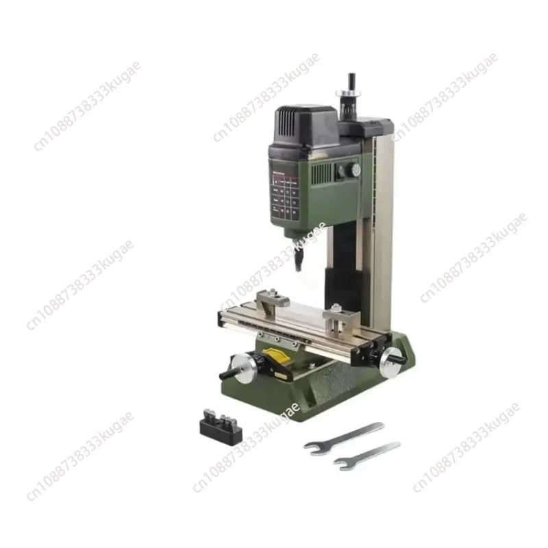 

220V 100W PROXXON Mini Milling Machine MF70 Bench Driller Woodworking Lathe
