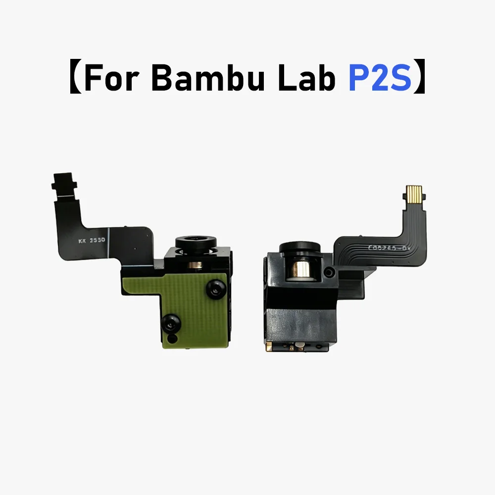 Hall Switch Assembly for Bambu Lab P2S Extruder Filament Sensor Replacement Component High Sensitivity 3D Printer Part