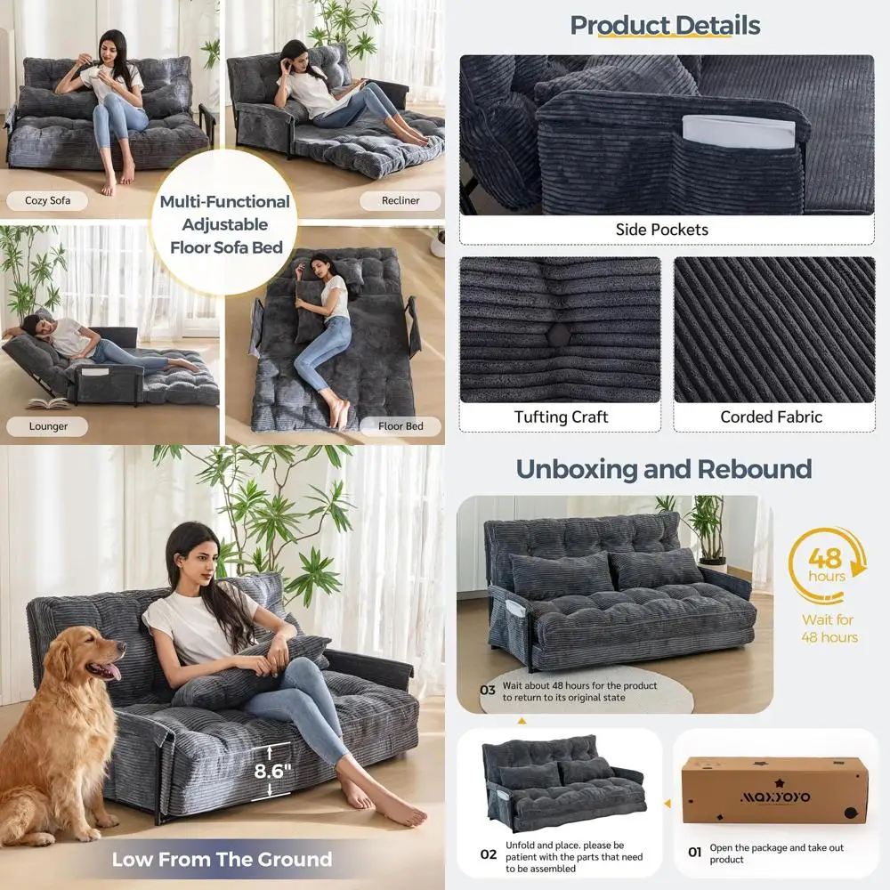 Adjustable Sofa Cou…