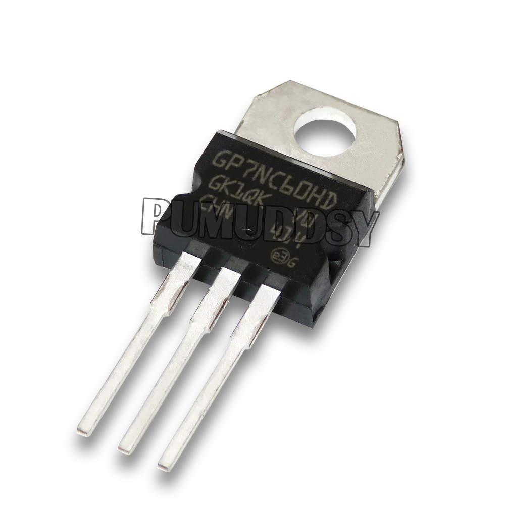 5PCS STGP10NC60KD TO-220 STGP7NC60HD GP7NC60HD IGBT 10NC60 GP10NC60KD authentic IC