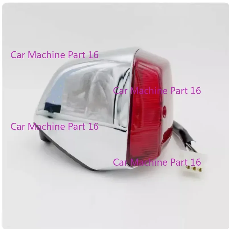Motorcycle Accessories GZ150-A Rear Tail Light Rear Brake Light GZ150A image 4