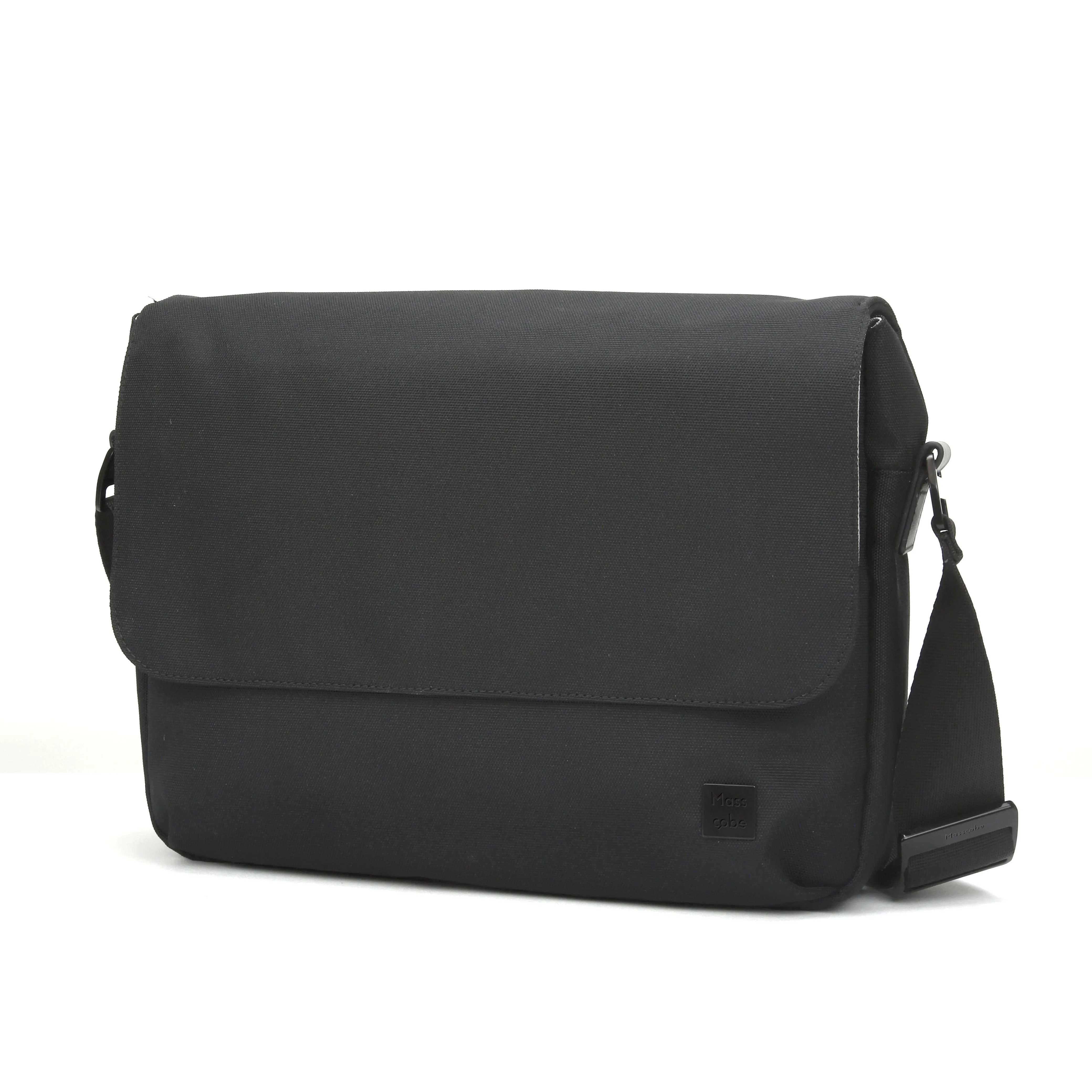 Broom Messenger Laptop Shoulder Bag