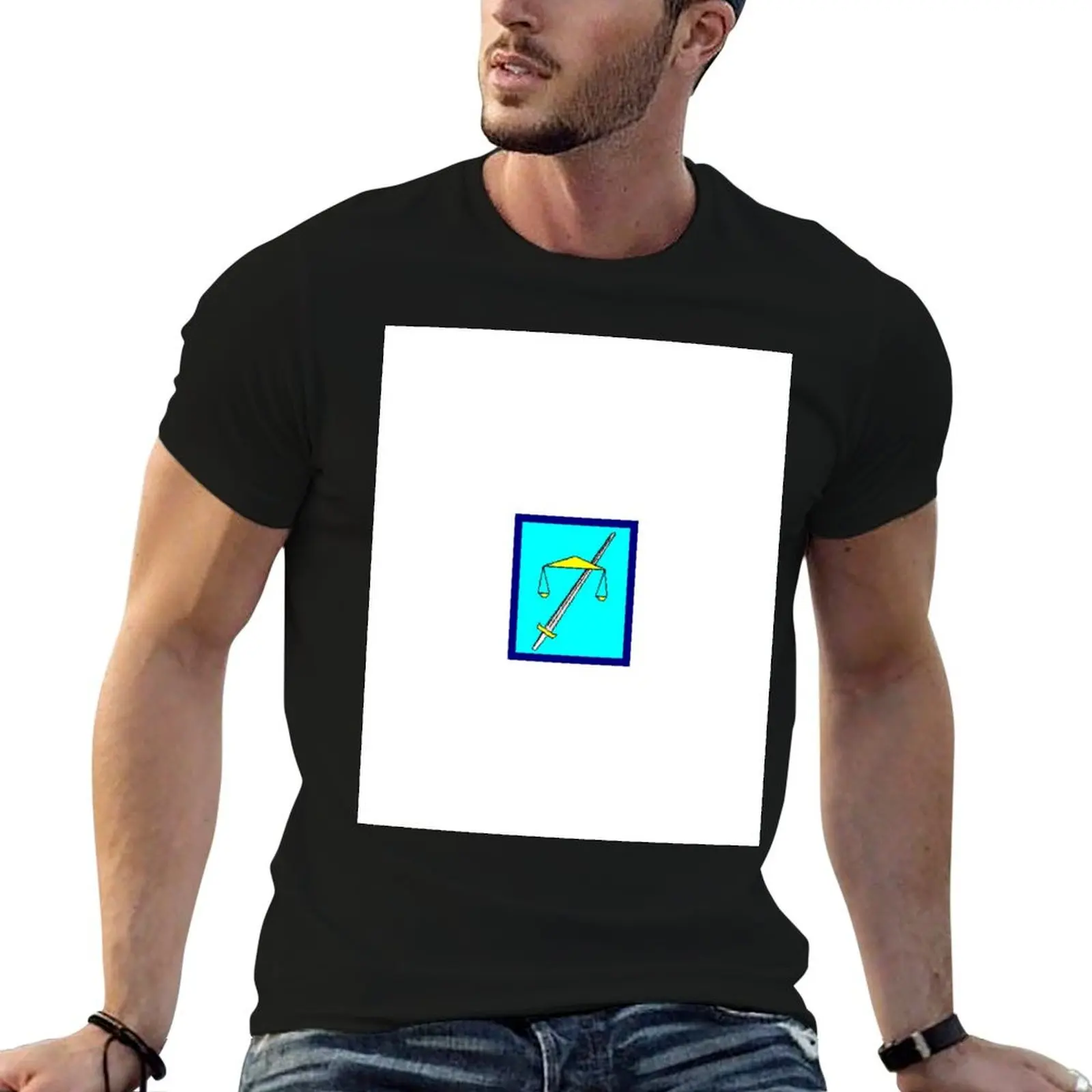 

TempleOS T-Shirt man t shirt luxury t shirt man plain T-Shirt