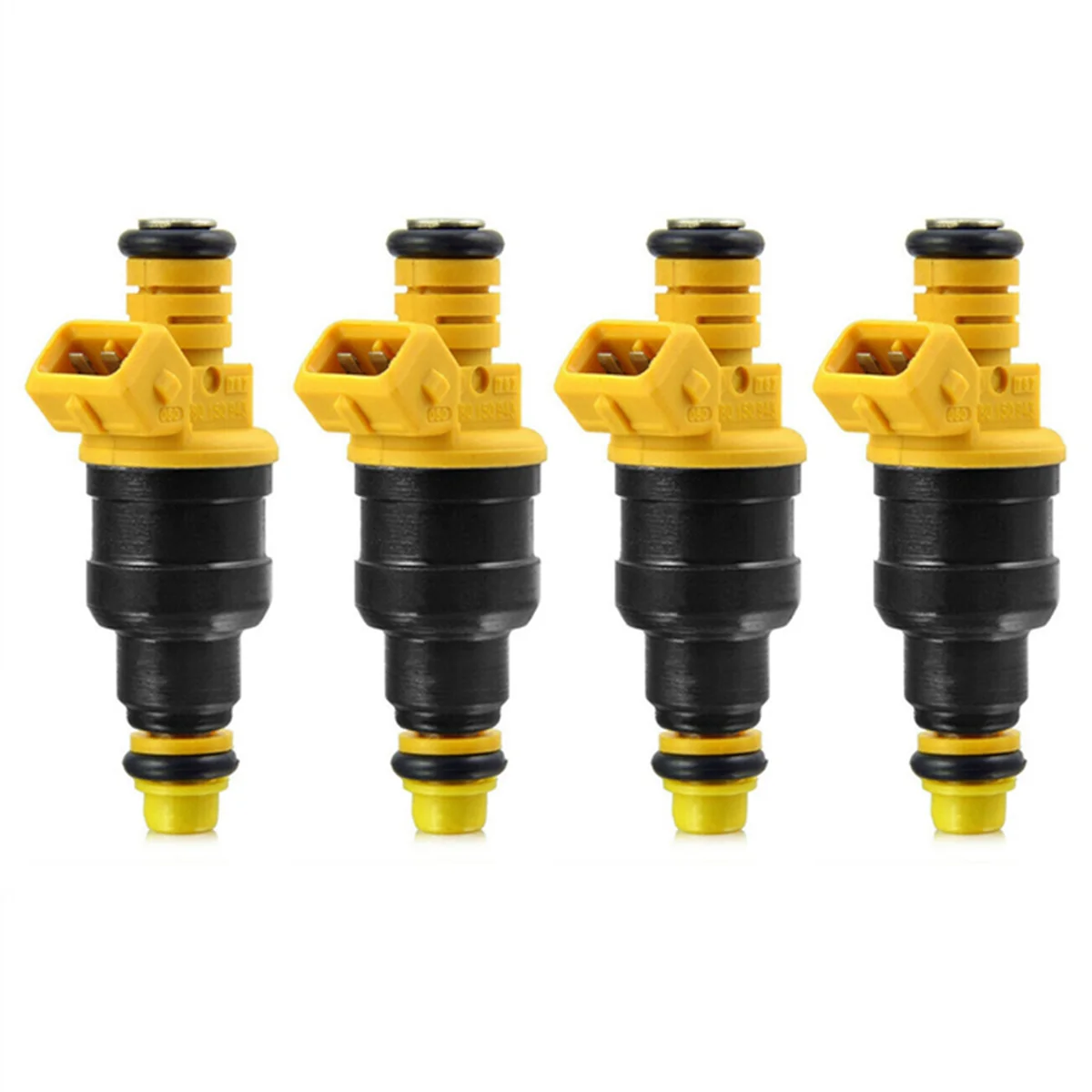 8Pcs/Set New Fuel Injector Nozzle for BMW E23 E24 E28 E30 E32 E34 E36 318I 535I 0280150714