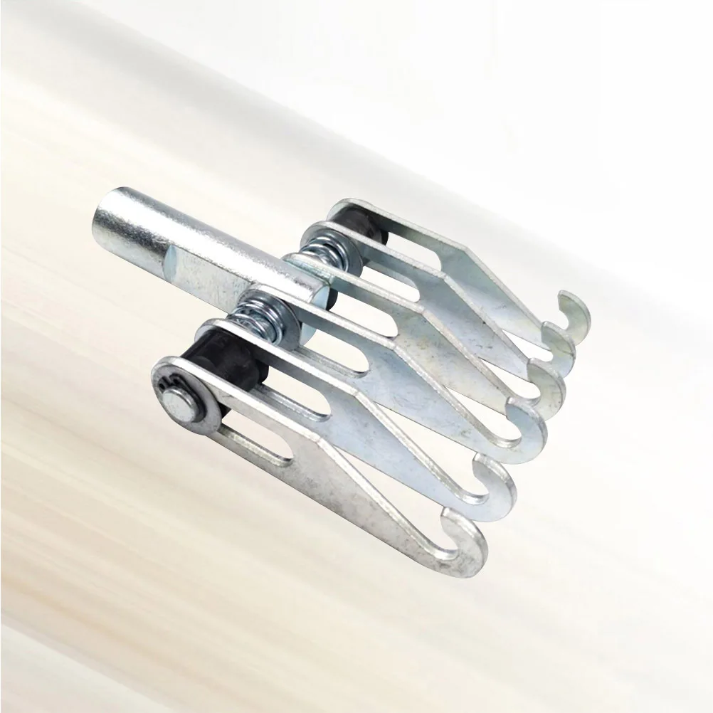 

6 Pulling Claw Paintless Removal Tool Sturdy Adjustable Spring Easy Use Lasting Material Gift