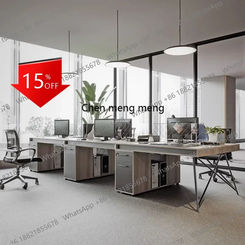01A Executive Accessories Office Tables Sofa Side Table Room Workshop Work Seating Desks Automatic Design Tavolino Trendy Furnit