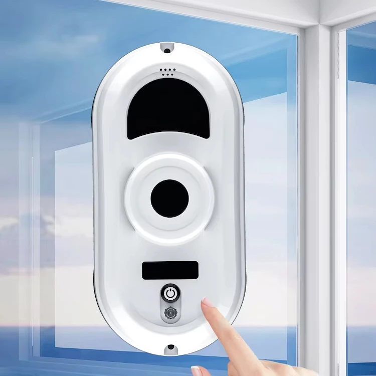 Hot sale Window Cleaning Robot Automatic Window Cleaner with Water Spray for Windows