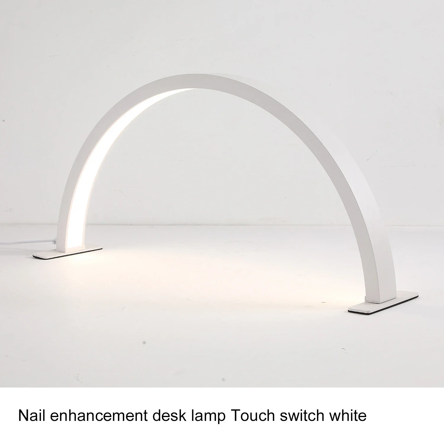 Factory wholesale Newest U type nail table desk lamp professional nail salon popular 6styles led nail lamp light OEM ODM