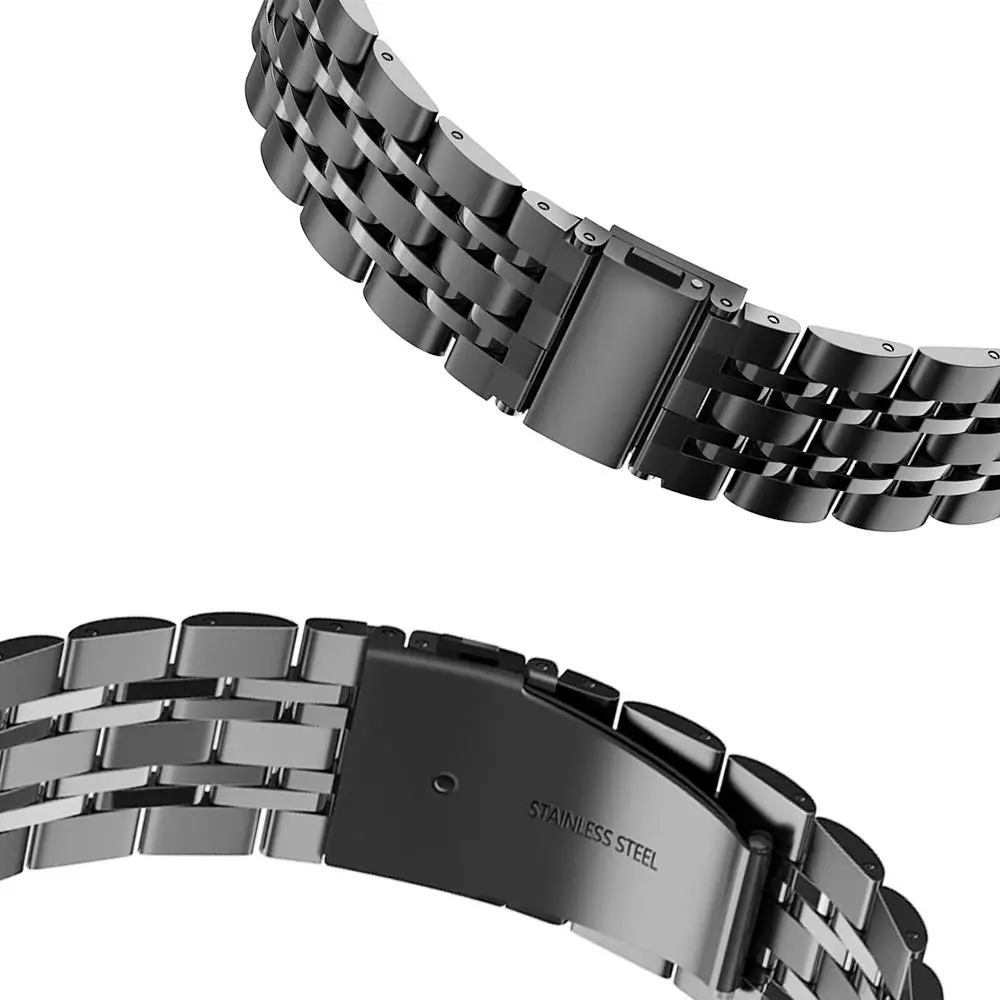 Strap For OPPO Watch 41/46mm Stainless Steel Band Replacement Bracelet for 46mm 41mm watch accessories wristband