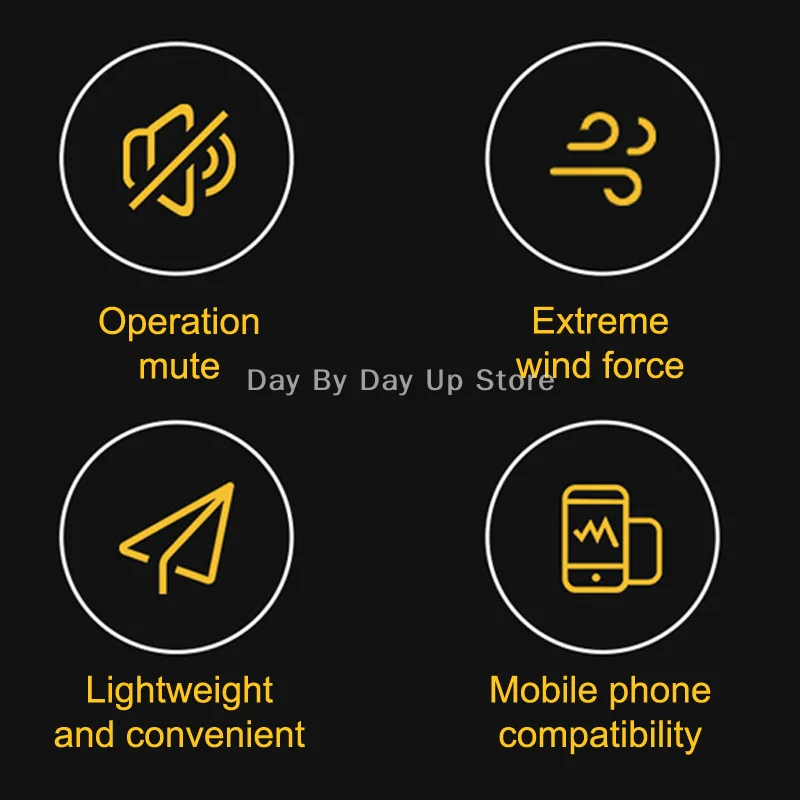 1PC Portable Cooling Fan Mini Cooling Fans For Mobile Phone Silent Cooler Cell Phone Gaming Radiator Game Cooler