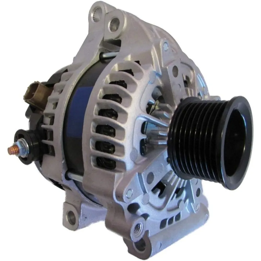 

High Output 300 Amp Alternator For Tundra Pickup Truck 5.7L 4.6L 07 08 09 10 11 12 13 14 15 16 17 18 19 2007-2019