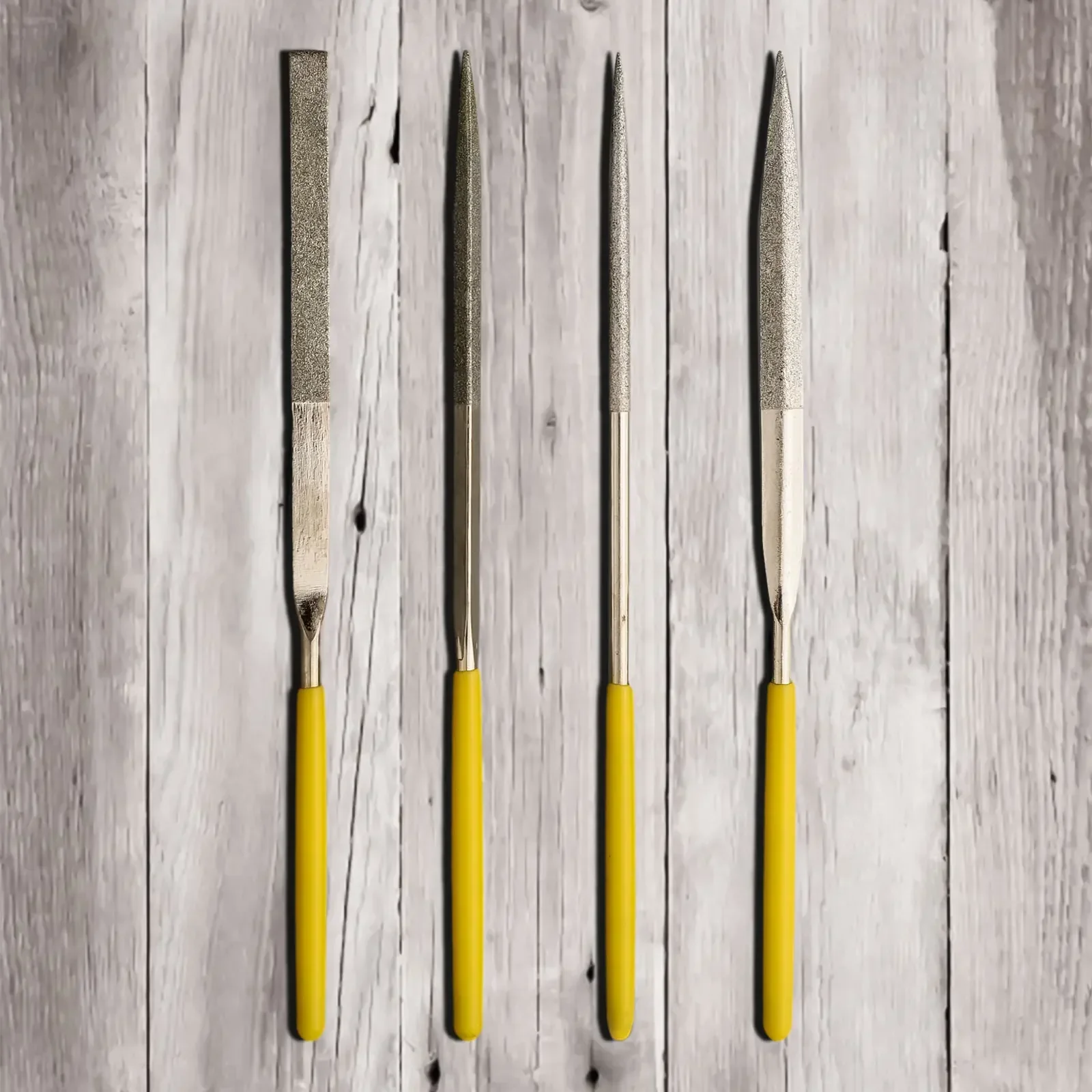 Flat File Diverse Cutter Tools Diverse Cutter Tools Pakket Content Precisie Productieproces Productnaam