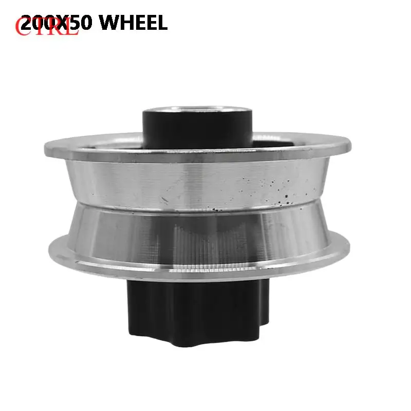 8-inch disc brake wheel suitable for 200x50 wheel suitable for scooter tire matching and modification accessories