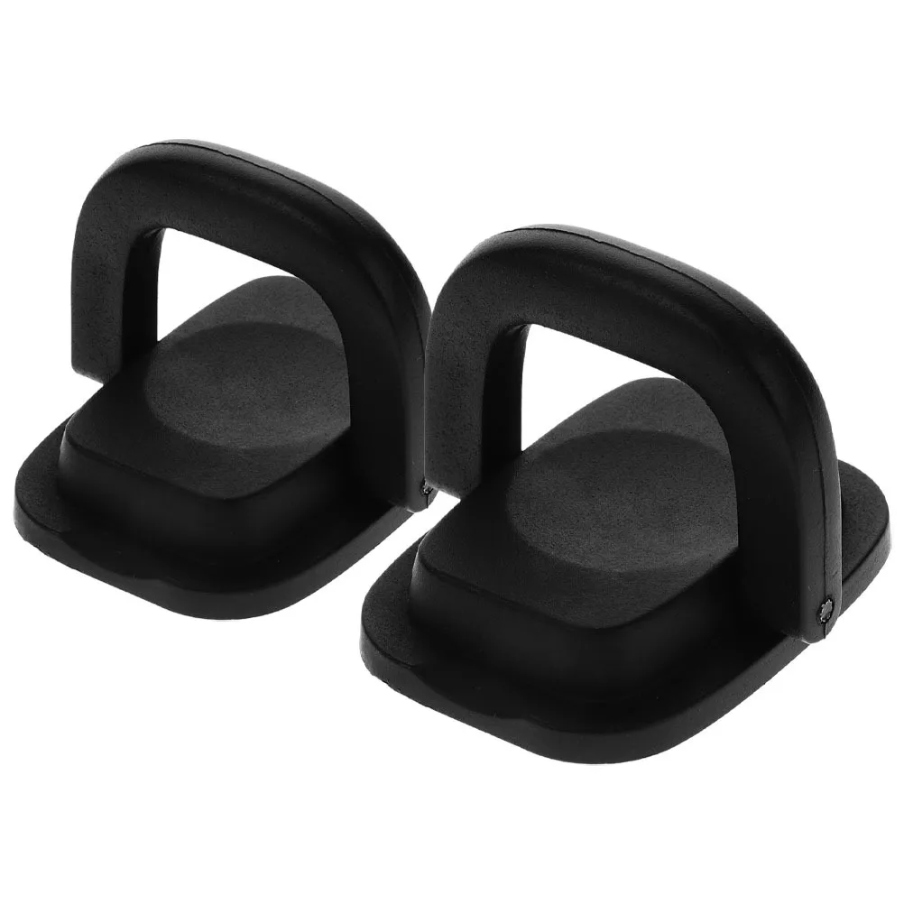 

2Pcs Universal Anti-Scald Pot Lid Handles Foldable Compact Replacement Pan Lid Knobs Kitchen Accessories Heat Resistant