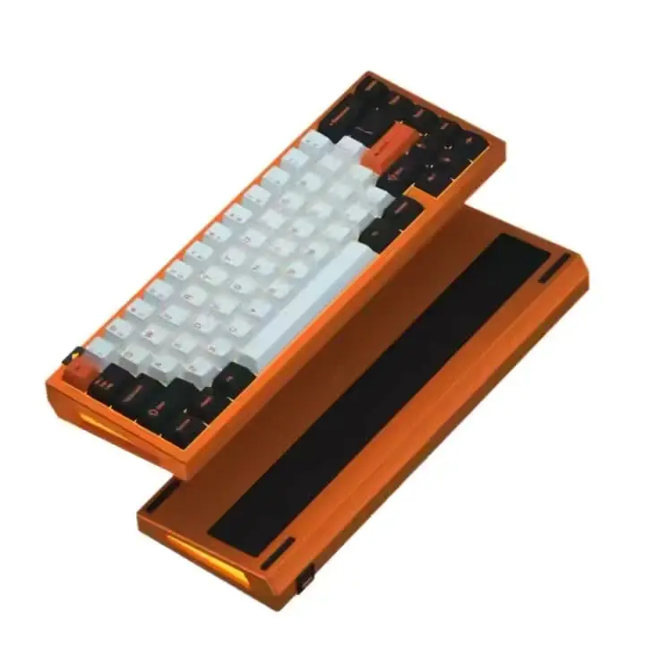 SAMSARA 65HE Gaming Keyboard Magnetic Switch Full Aluminum Native