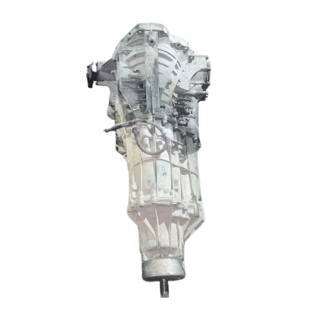 For Wholesale Used Original Disassembled EA888 Gearbox 0B5 Audi A4 A5 Q5-2.0T Compatible Sufficient Inventory