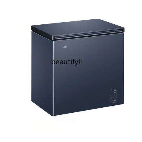 159L household small single temperature freezer cryogenic low temperature first-class energy-saving refrigerator