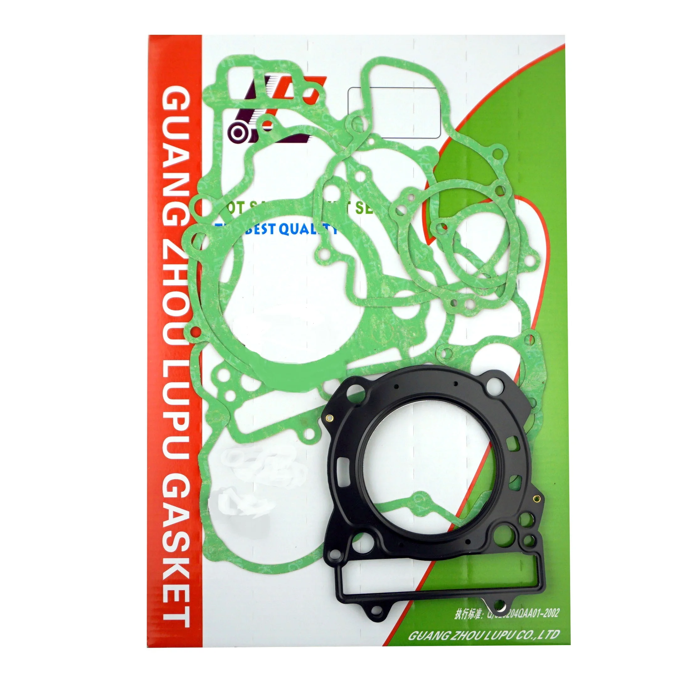 

Motorcycle Engine Cylinder Top End Crankcase Stator Clutch Cover Exhaust Seals Set For 250 SX-F XC-F XCF-W SXS-F 2005-2011