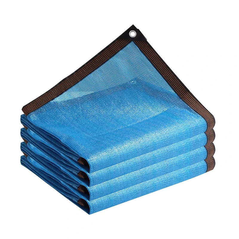 

Stand-By Type Courtyard Sunshade Net: This Sunshade Net Is Suitable for Being Fixed in a Certain Position in the Courtyard for a