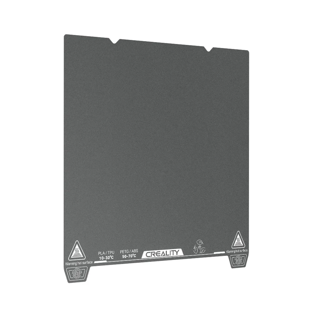 Creality Low Temperature Cold Printing Build Plate-235x235mm / 315x310mm No Heating Required Original 3d Printer Parts for K1