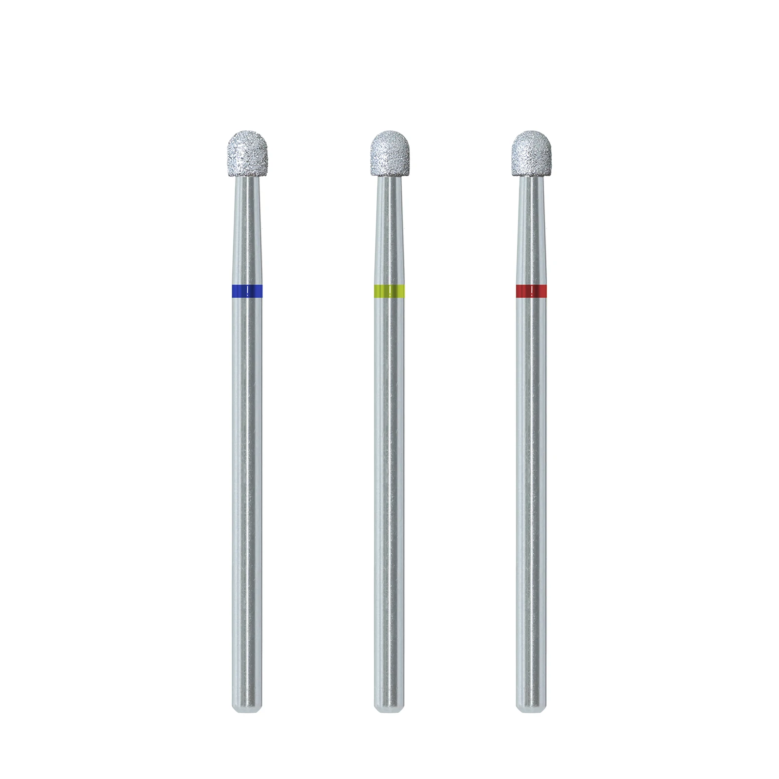 HYTOOS – forets à ongles en diamant champignon, Chrome Pro, pour cuticules russes, nettoyeur de peau morte, outil de pré-traitement des ongles