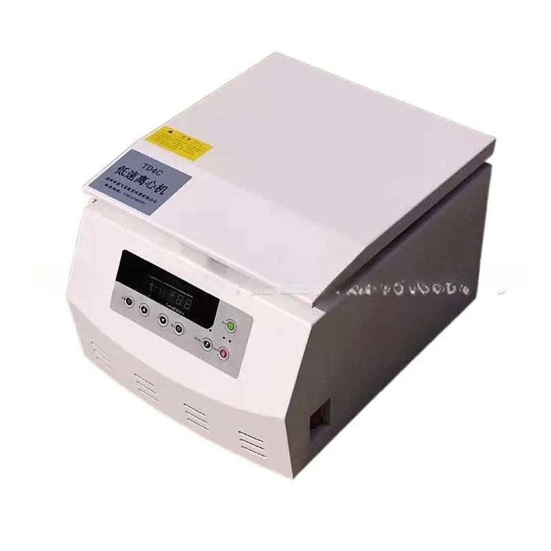 

Large capacity serum separator desktop small low speed centrifuge