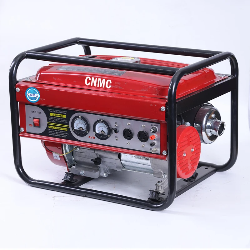 مولد 1100 وات 220 فولت 50 هرتز 220 سي سي 50-65 ديسيبل 4-السكتة الدماغية مادة معدنية بالكامل مرحلة البداية اليدوية تبريد الهواء للاستخدام المنزلي