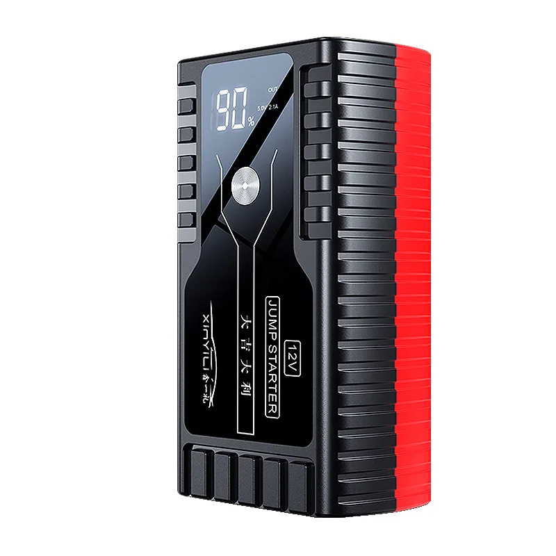 

Car Emergency Start Power Supply 12V Large Capacity Power Bank Car Charging Strong Start Mobile Ignition Rescue Artifact