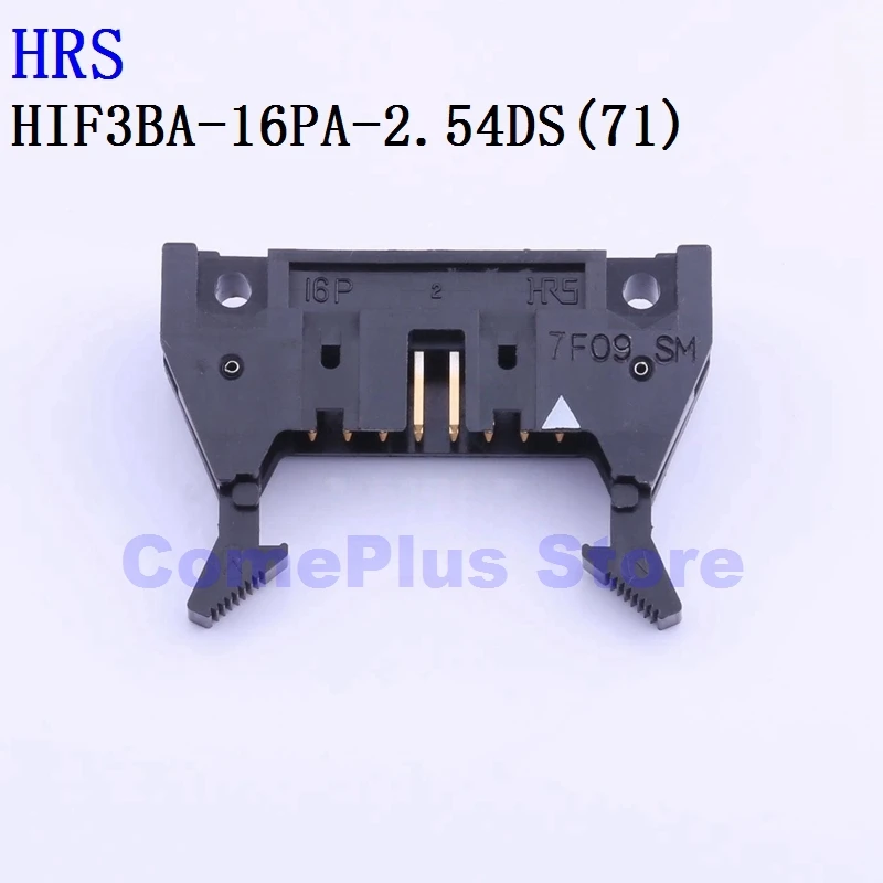 

10PCS HIF3BA-16PA-2.54DS(71) HIF3BA-26PA-2.54DS(71) Connectors