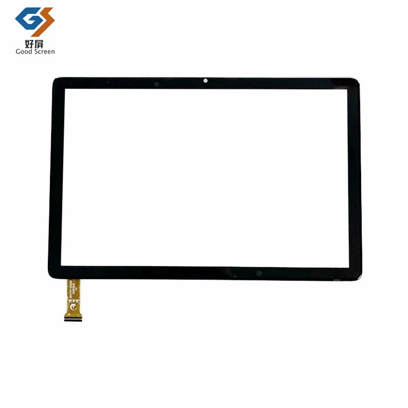 10.1 Polegada para HZYCTP-103365 tablet pc tela de toque capacitivo digitador sensor painel vidro externo 51pin