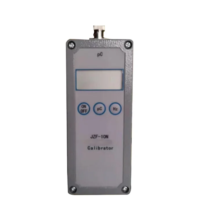 

JZF-10N Handheld Rechargeable Partial Discharge Corrector PD External Calibrator Price