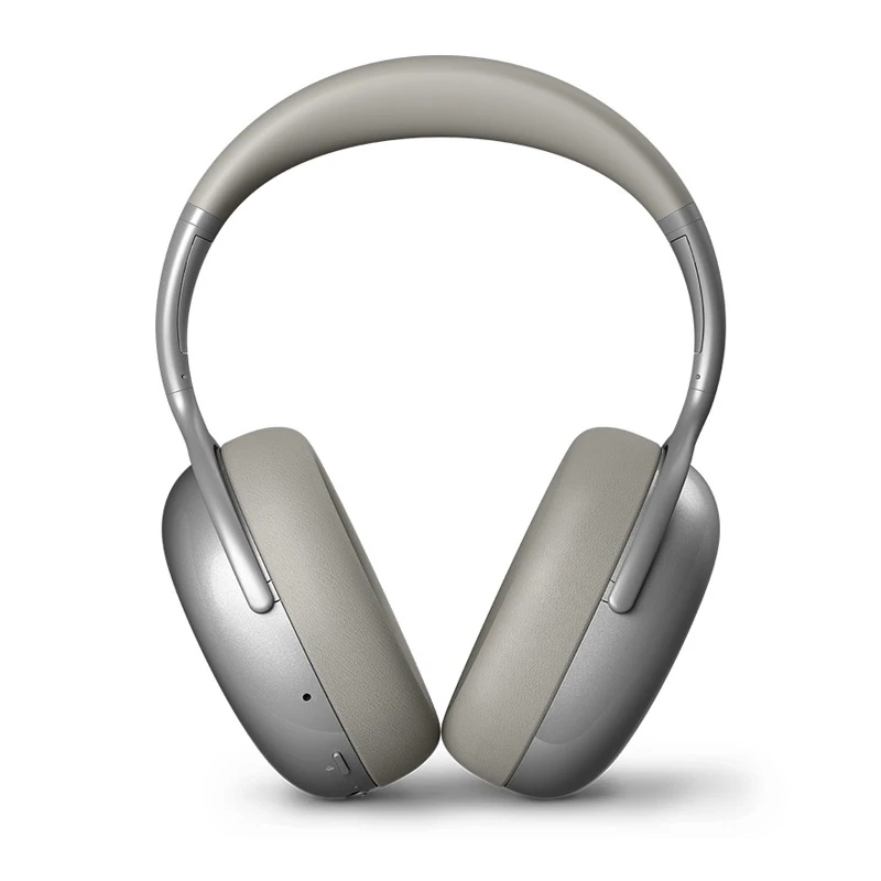 سماعة رأس بلوتوث لاسلكية KEF Mu7، مثبتة على الرأس، إلغاء الضوضاء النشط، جودة صوت HiFi، وعمر بطارية طويل #6