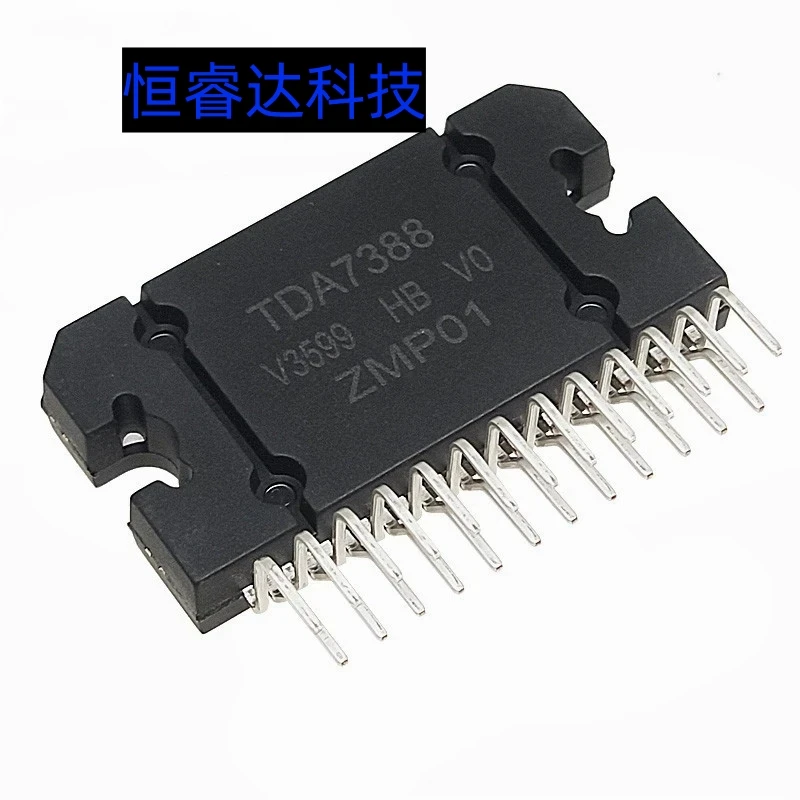 Free Shipping 5pcs-20pcs TDA7388 4 X 41W car audio amplifier IC In stock!