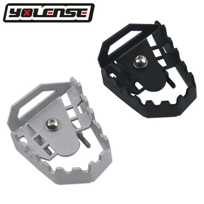 

Аксессуары для мотоциклов, задний ножной тормозной рычаг, педаль, увеличенный удлинитель, удлинитель колодки для F750GS F850GS 2018-2022