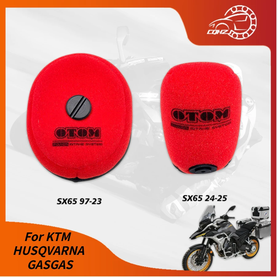 Motorcycle Air Filt…