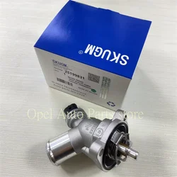 Engine Coolant Thermostat For Chevrolet Spark 1.2L L4 25199831