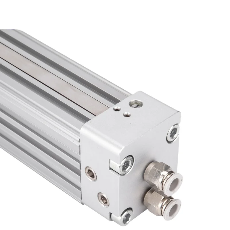 

FESTOs Pneumatic Cylinder 532446 DGC-18-210-GF-PPV-A Rodless Cylinder