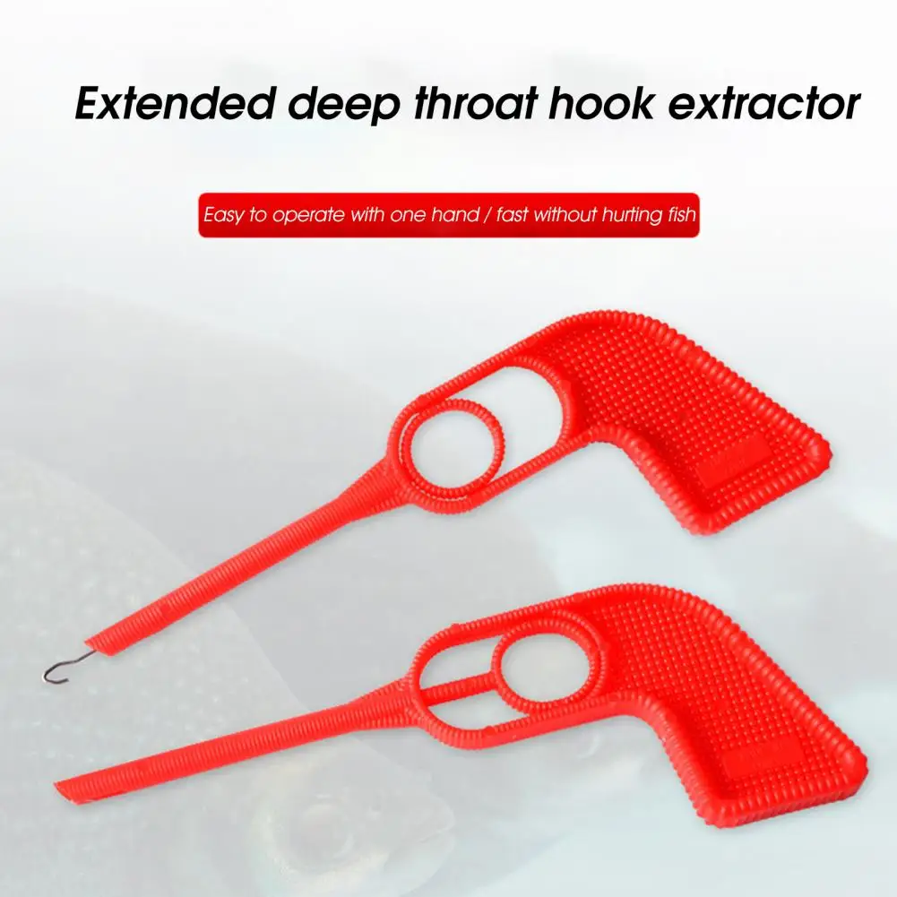 Durable Hook Remover Lengthen Easy Using Accessories Useful Hook Separator for Fishing