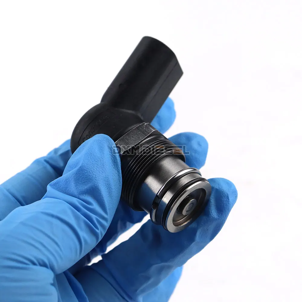 High Pressure Common Rail Injector Solenoid Valve For Series