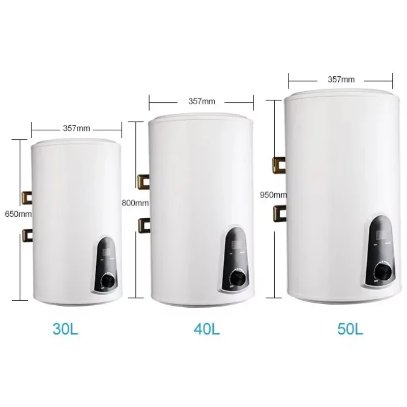 Hot Water Heater 40 Gallon Electric Water Heater Tanks Storage Electric Water Heaters