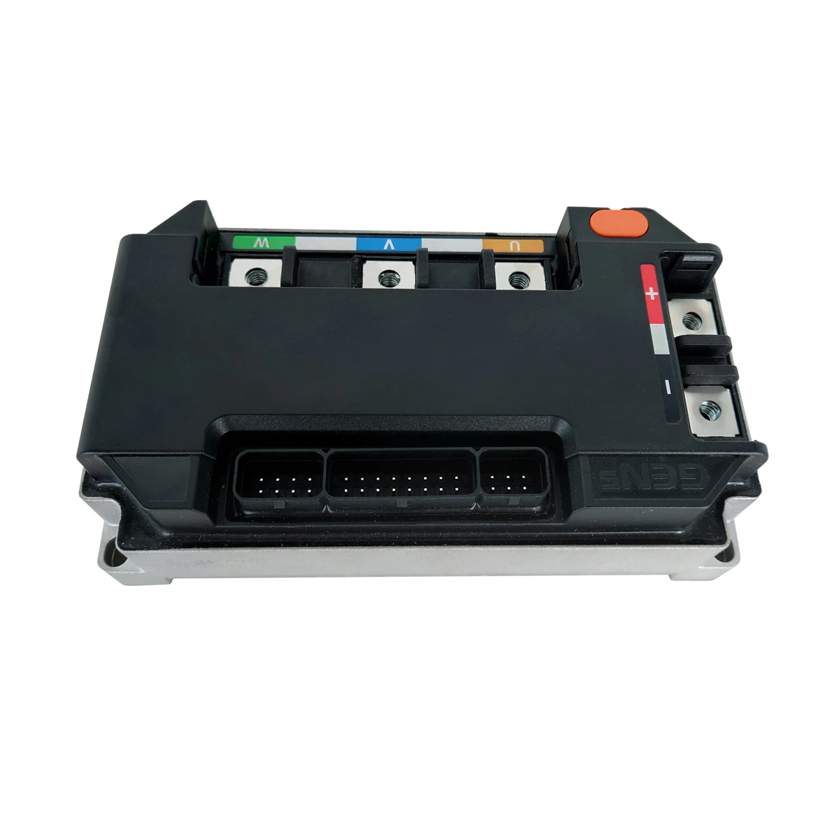 VEC-360 72V 92V 4kW FOC PMSM Controller 360A Phase For High Speed Electric Motorcycle Trike Bluetooth IP66 Sine Wave Driver
