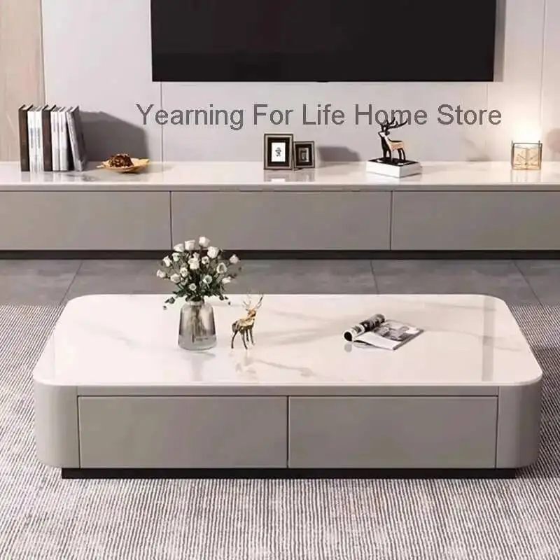 

Cute Minimalist Simple Cheap Clear Side Table Designer Computer Service Coffee Table Bedroom Mesa Auxiliar Postmodern Furniture