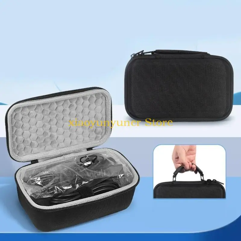 حقيبة سفر مريحة لـ ROG 240W/280W/330W شاحن الكمبيوتر المحمول والكابل P9JB