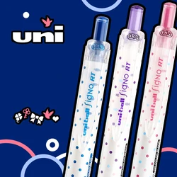 1 Pc Japan UNI UMN-138 Retractable Rollerball Gel Pen Writing Signo RT Series 0.38mm School Supply