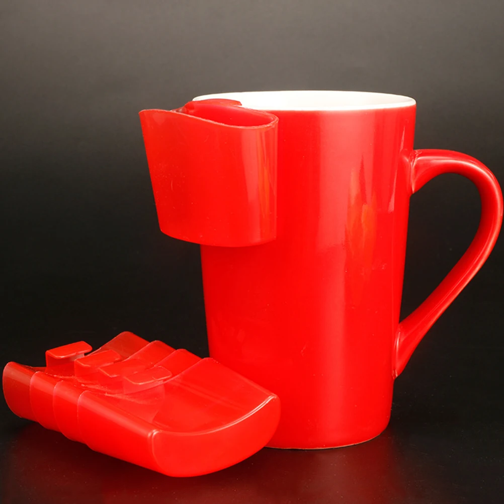 

8 Pcs Organizer Cookie Stand Tea Bag Cup Holder Biscuit for Drinking Clothing Storage