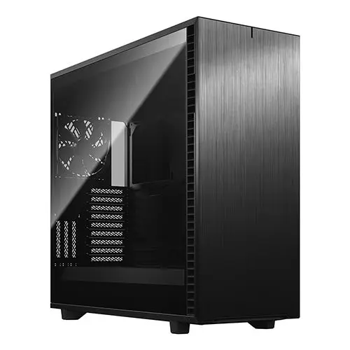 [Serine Official] Fractal Design Define 7 XL Dark Tonly Glass