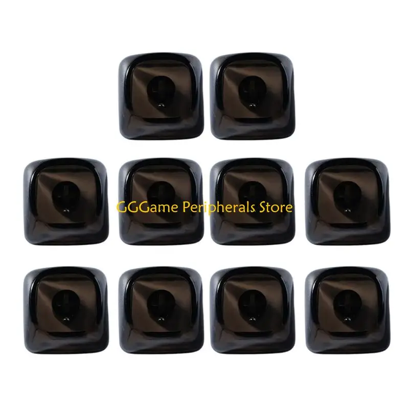 U55B 1U MOA Clear Mechanical Keyboard Blank Keycap Set with Clear Keycaps Use